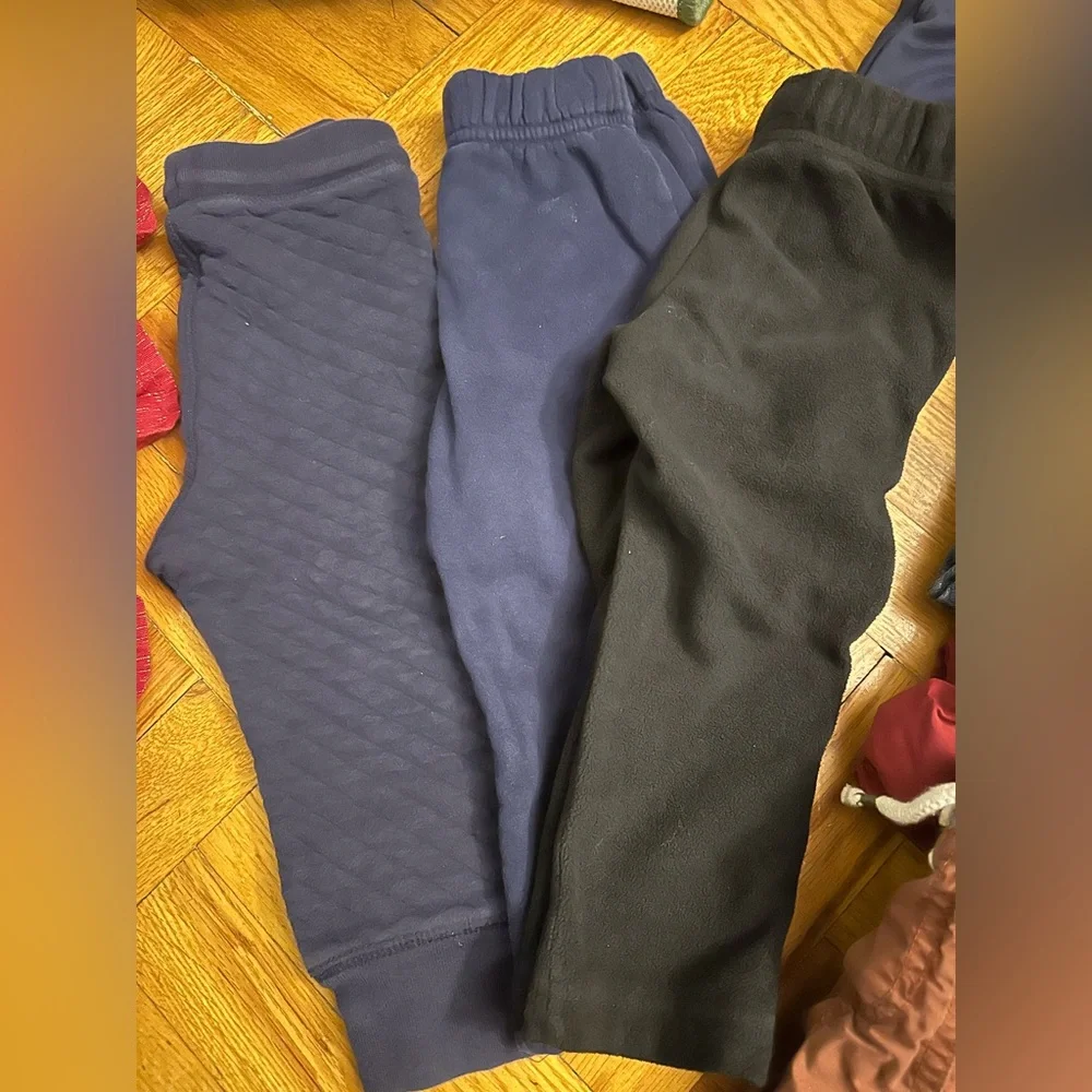 12 Pieces & Coat Bundle - TH Jacket, pants and sweaters